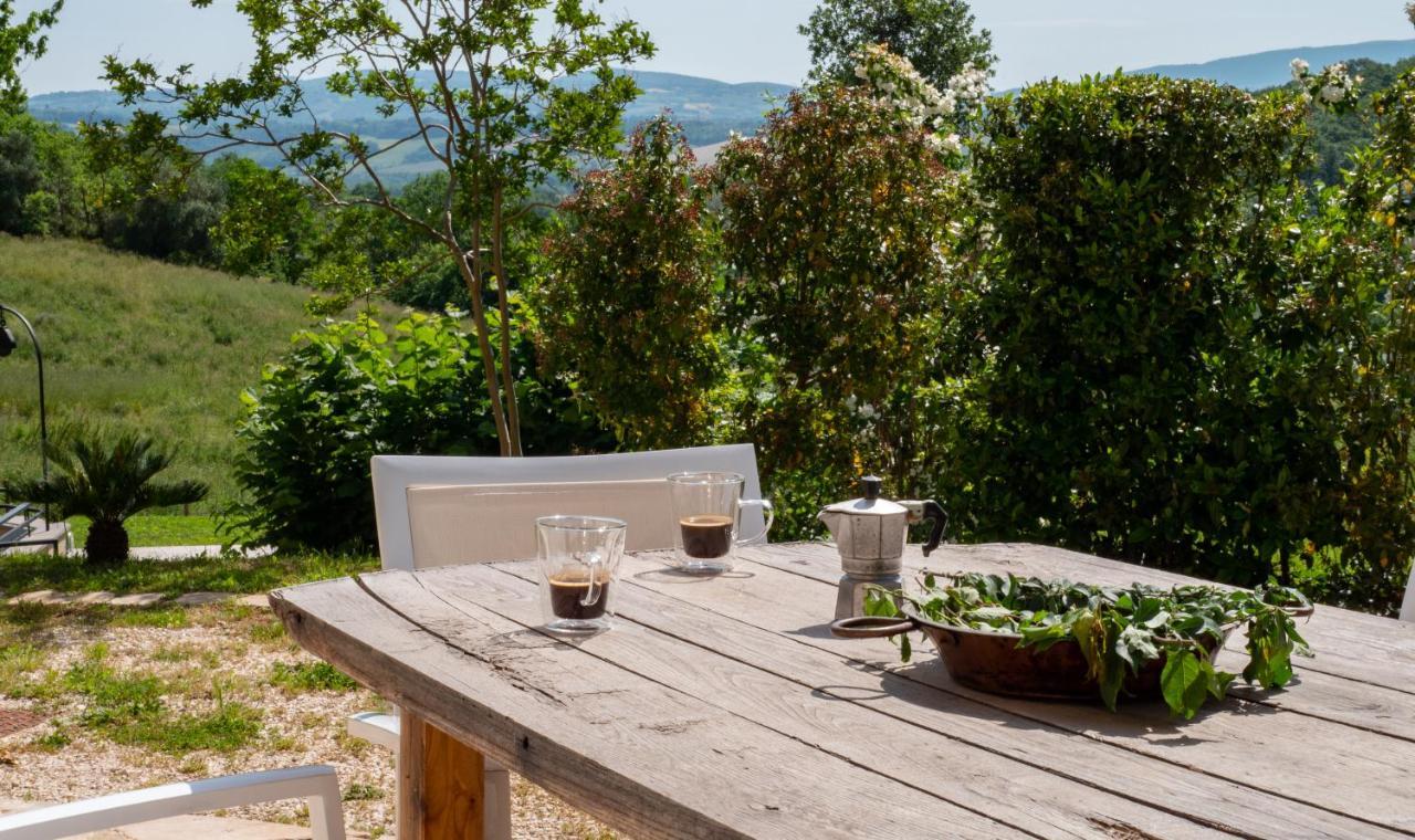 Bed and Breakfast Relais Il Furioso Monte Castello di Vibio Exterior foto