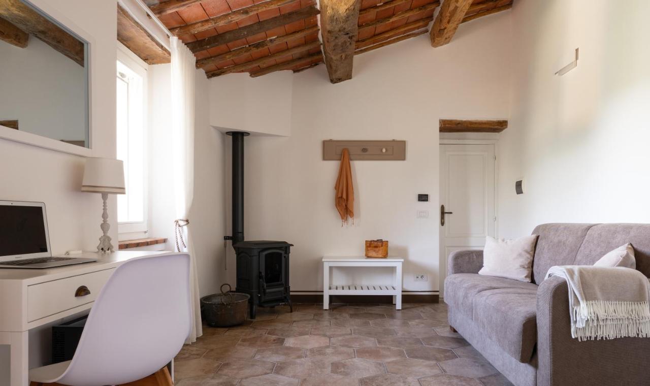 Bed and Breakfast Relais Il Furioso Monte Castello di Vibio Exterior foto